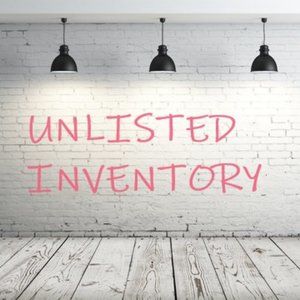 UNLISTED INVENTORY (TOPS)